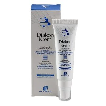 Нормализующий крем Biogena Diakon Krem Histomer