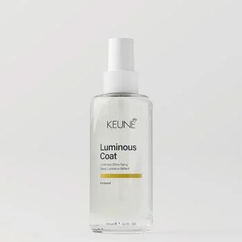 Спрей Эффект ламинирования Luminous Coat Shine Spray Keune 150 мл