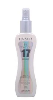 Кондиционер несмываемый Miracle 17 Silk Therapy Biosilk 167 мл