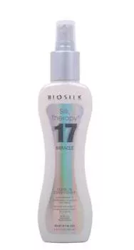 Кондиционер несмываемый Miracle 17 Silk Therapy Biosilk 167 мл