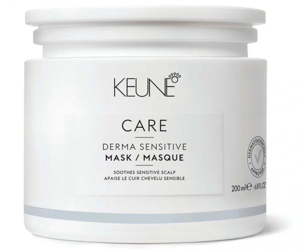 Маска для чувствительной кожи головы Derma Sensitive Mask