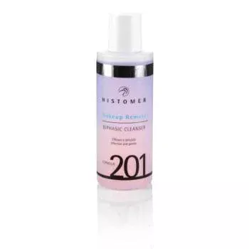 Двухфазный лосьон для демакияжа Make-Up Remover Formula 201 Histomer 150 мл