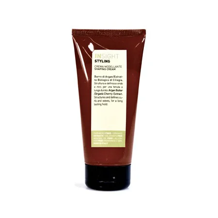 Моделирующий крем для создания волн и локонов