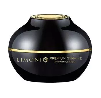 Антивозрастной крем для лица со змеиным ядом Limoni