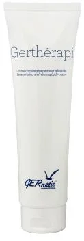 Восстанавливающий крем для тела с расслабляющим эффектом Gertherapi Gernetic