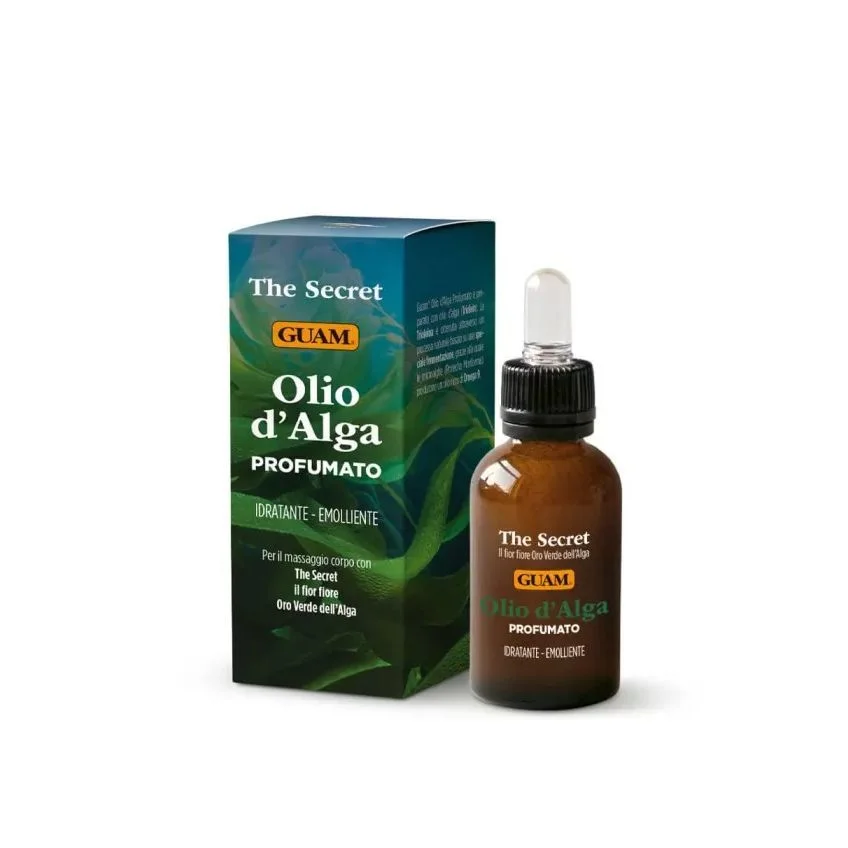 Масло водорослей ароматизированное