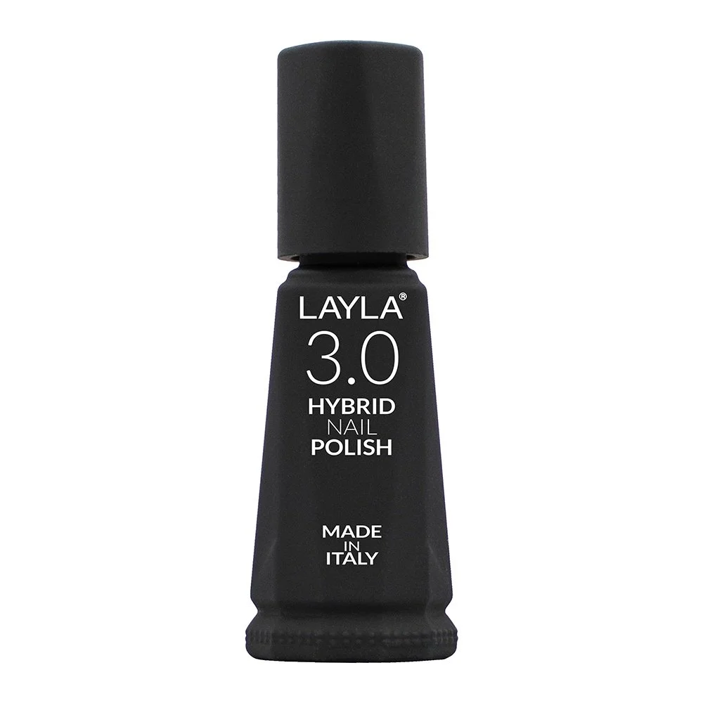 Лак для ногтей цветной 3.0 Hybrid Nail Polish