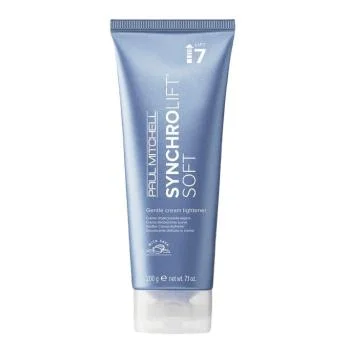 Крем для осветления волос Synchrolift Soft Paul Mitchell 200 г