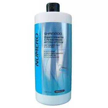 Шампунь для вьющихся и волнистых волос Numero Curly Brelil