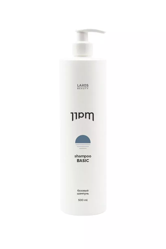 Базовый шампунь для волос Basic Shampoo