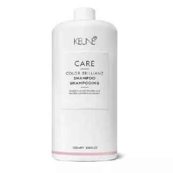 Шампунь яркость цвета Care Color Brillianz Shampoo Keune