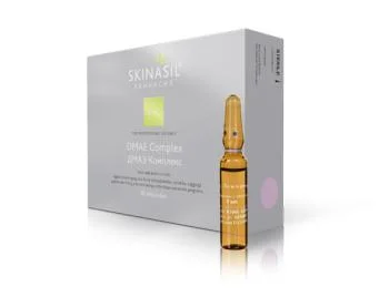 ДМАЭ Комплекс DMAE Complex 5,0 Skinasil 10*5 мл ДМАЭ Комплекс DMAE Complex 5,0 Skinasil 10*5 мл