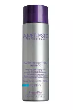 Шампунь против перхоти Amethyste Purify Dandruff Controll Shampoo FarmaVita