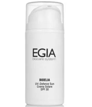 Солнцезащитный увлажняющий крем SPF-30 UV-Defence Sun SPF-30 Egia 100 мл