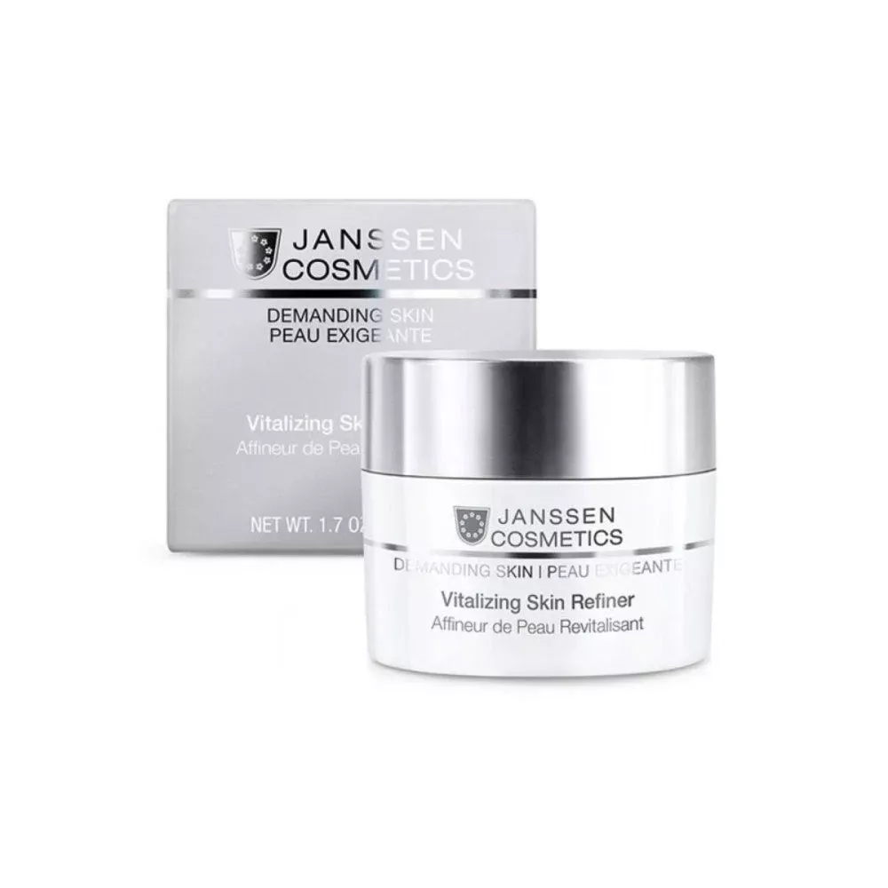 Ревитализирующий увлажняющий крем Vitalizing Skin Refiner (0013, 50 мл)