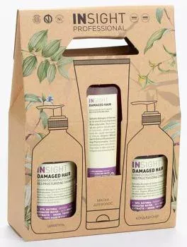 Набор Damaged Hair Insight Professional 1 шт
