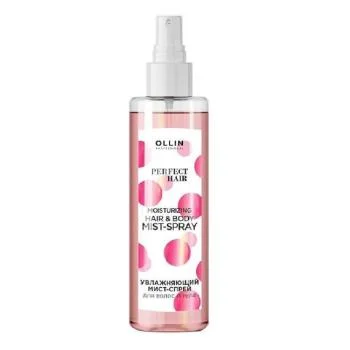 Увлажняющий мист-спрей Hair&Body Mist-Spray Ollin Professional 120 мл