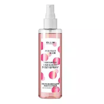 Увлажняющий мист-спрей Hair&Body Mist-Spray Ollin Professional 120 мл