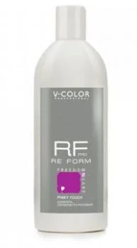 Шампунь Silver Touch серебристо-фиолетовый Сила цвета V-Color