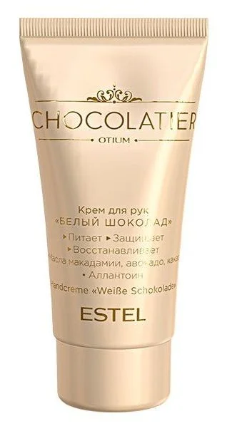 Крем для рук Белый шоколад Chocolatier