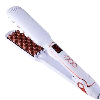 Многофункциональный утюжок для выпрямления и завивания волос Magic Hair Curler Ukliss 1 шт