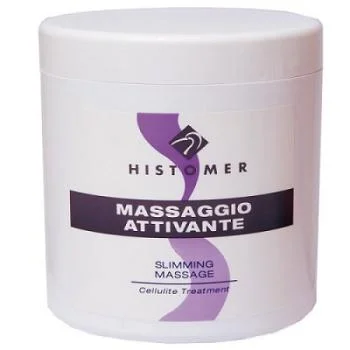 Aнтицеллюлитный массажный крем Attivante Histomer
