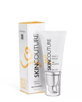 Сыворотка с Витамином С для лица, базовый уход Basic C Serum Skincouture 30 мл