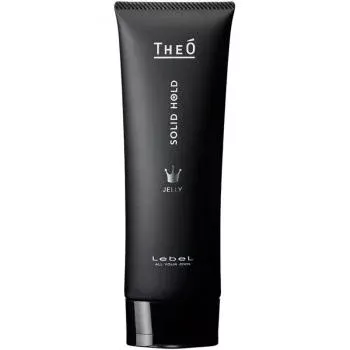 Гель сверхсильной фиксации Theo Jelly Solid Hold Lebel