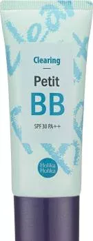 BB-крем для лица Petit BB Clearing SPF30 PA++ Holika Holika 30 мл