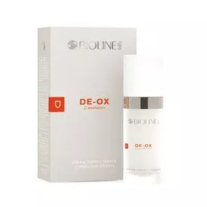 Крем для глаз и губ Интенсивная коррекция De-OX C Evolution Bioline