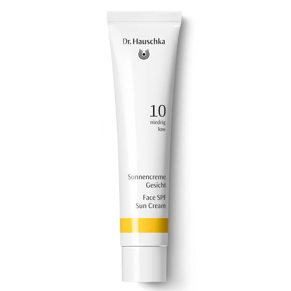 Солнцезащитный крем для лица SPF 10 Sonnencreme Gesicht LSF 10