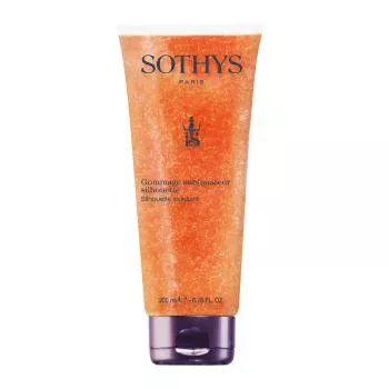 Антицеллюлитный корректирующий скраб для тела Silhouette Exfoliant Sothys