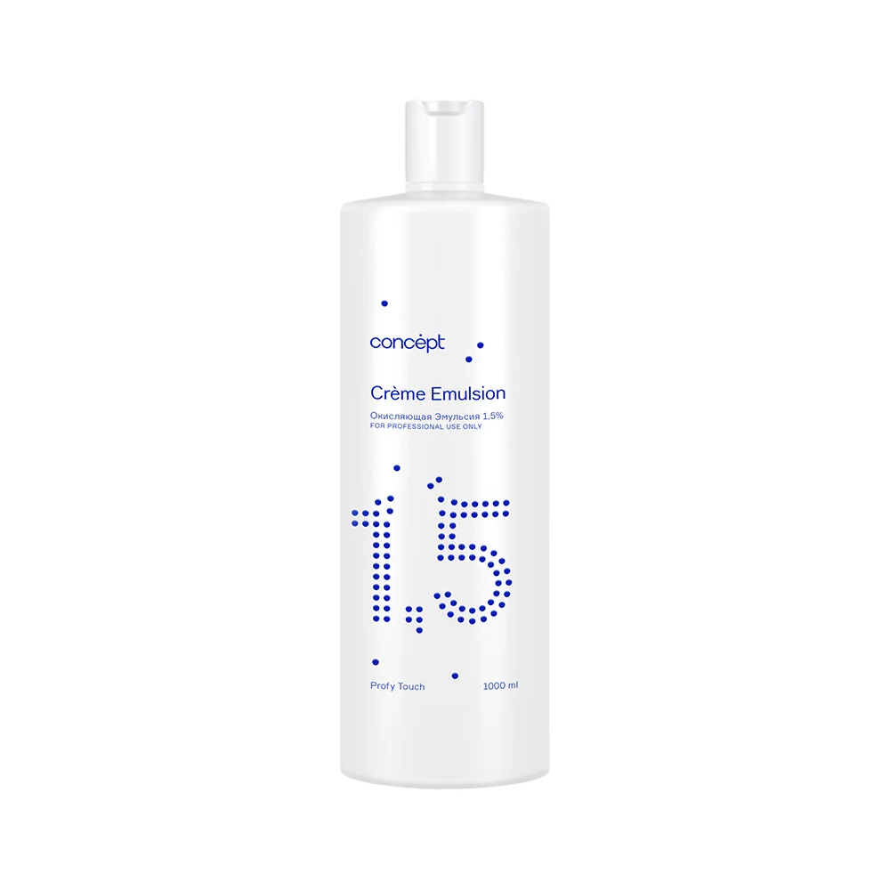 Окисляющая эмульсия Profy Touch 1,5% (92367, 1000 мл)