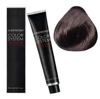 Шатен фиолетовый Tint & Tone 4/7 La Biosthetique 90 мл