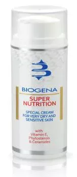 Питательный крем для сухой и чувствительной кожи Biogena New Histomer