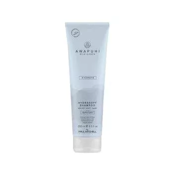 Бессульфатный увлажняющий шампунь AWG Hydrasoft Shampoo Paul Mitchell