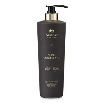 Кондиционер для блеска волос Shine Conditioner Greymy