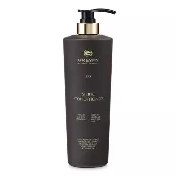 Кондиционер для блеска волос Shine Conditioner Greymy