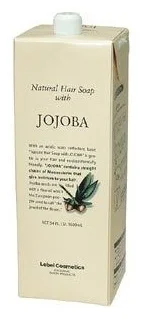 Шампунь для волос Jojoba Lebel 1600 мл