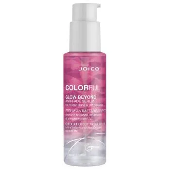 Сыворотка-блеск с UV защитой Colorful Glow Beyond Anti-Fade Serum Joico 63 мл