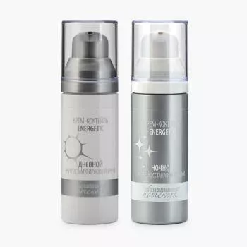 Крем-коктейль Energetic Premium 2*50 мл