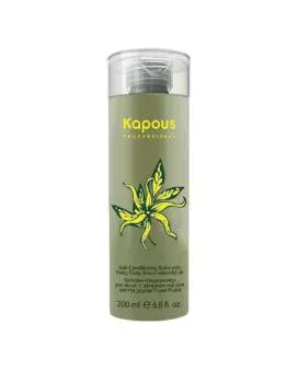 Бальзам-кондиционер для волос Иланг-Иланг (200 мл) Kapous