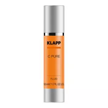 Витаминная эмульсия C Pure Fluid Klapp