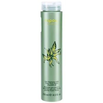 Шампунь для волос с эфирным маслом Иланг-Иланг Kapous