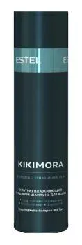 Ультраувлажняющий торфяной шампунь для волос Kikimora Estel