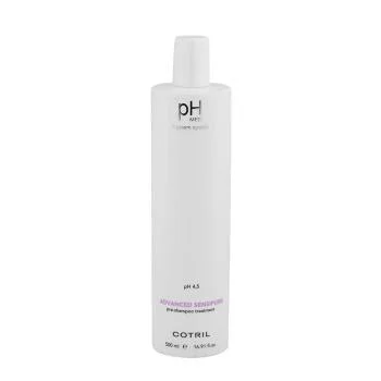 Активно очищающий уход глубокого действия Advanced Sensipure Pre-Shampoo Treatment Cotril 500 мл