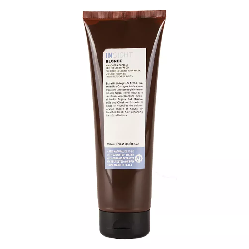 Маска Blonde для поддержания холодных оттенков (334482, 250 мл)