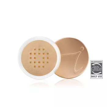 Основа рассыпчатая - теплый янтарь - Amber Base Loose Powder Jane Iredale 10,5 г