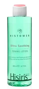 Успокаивающий тонизирующий лосьон Hisiris Ultra Histomer 200 мл