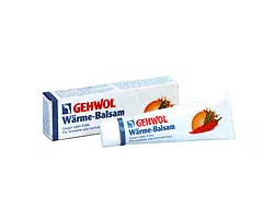 Согревающий бальзам Warme-balsam Gehwol 75 мл